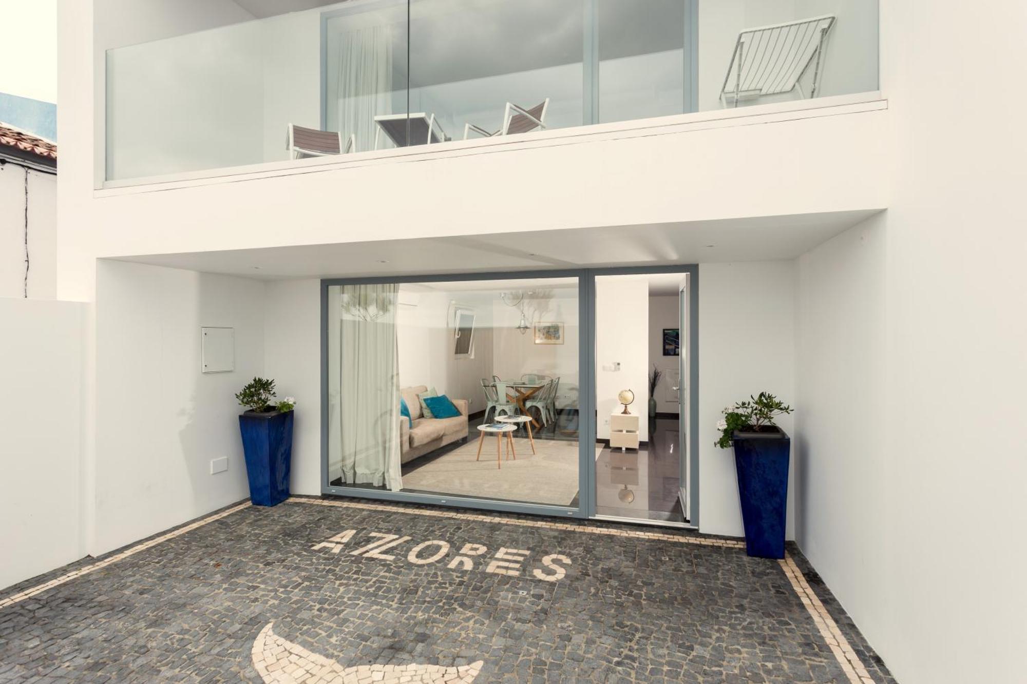 Ocean View By Azores Villas Ponta Delgada 객실 사진