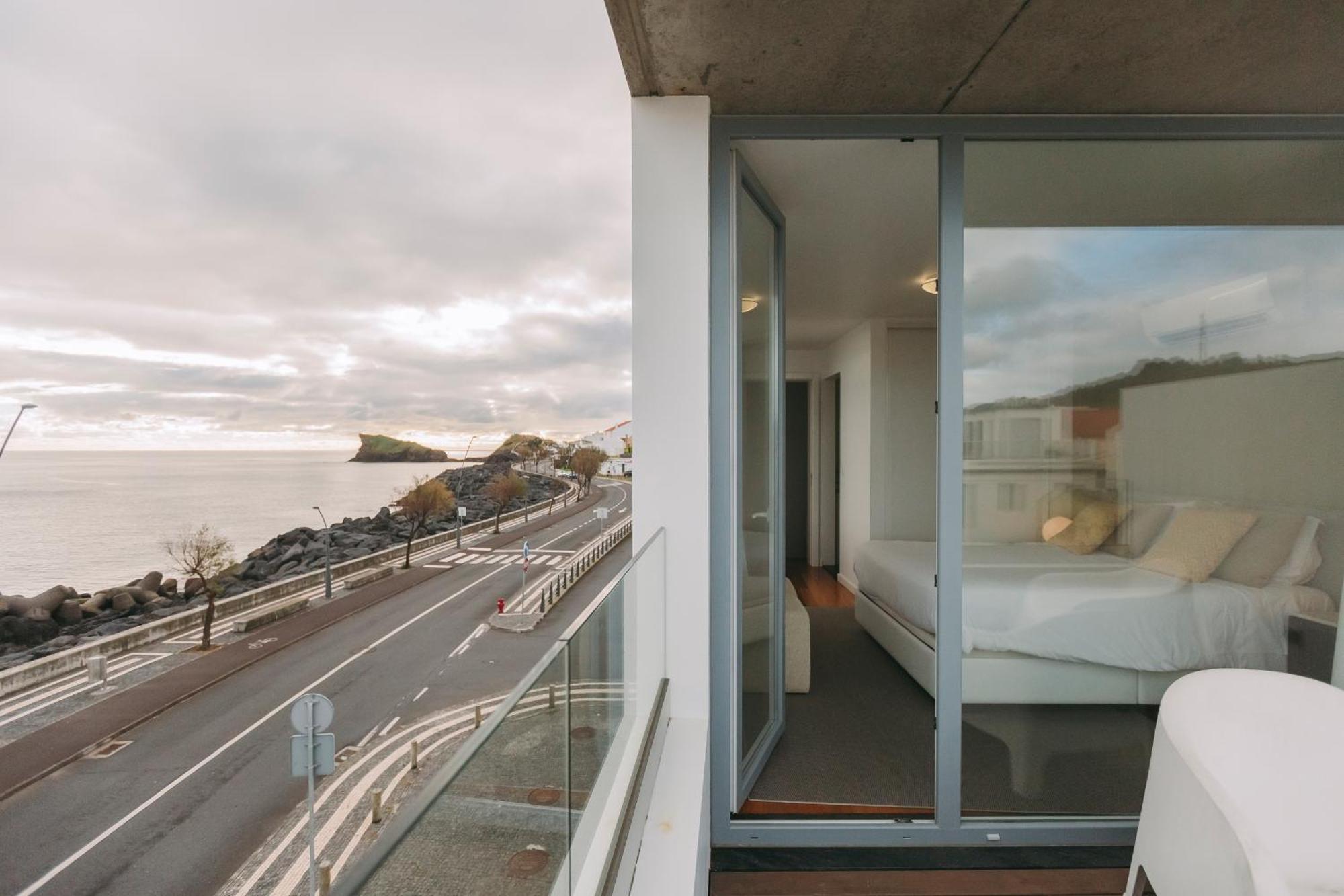 Ocean View By Azores Villas Ponta Delgada 객실 사진